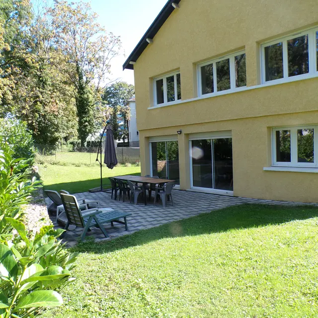 Terrasse