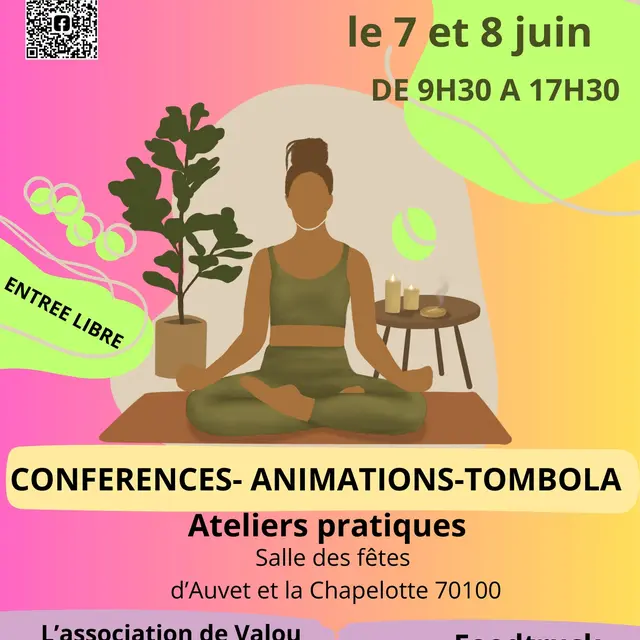 Salon du Bien être