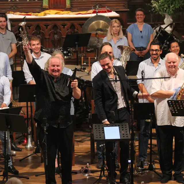 Kaléid Brass - Bach à Bacchus 2023