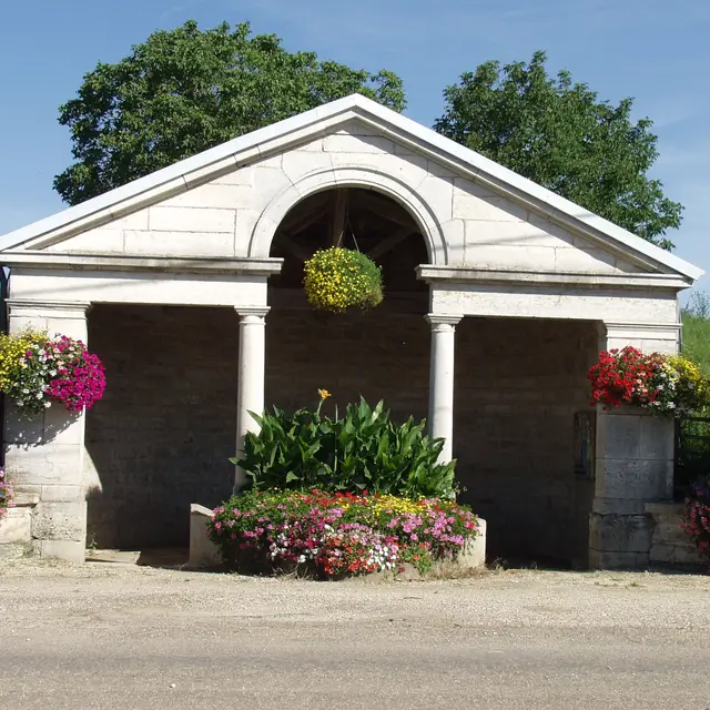Fontaine de Longevelle