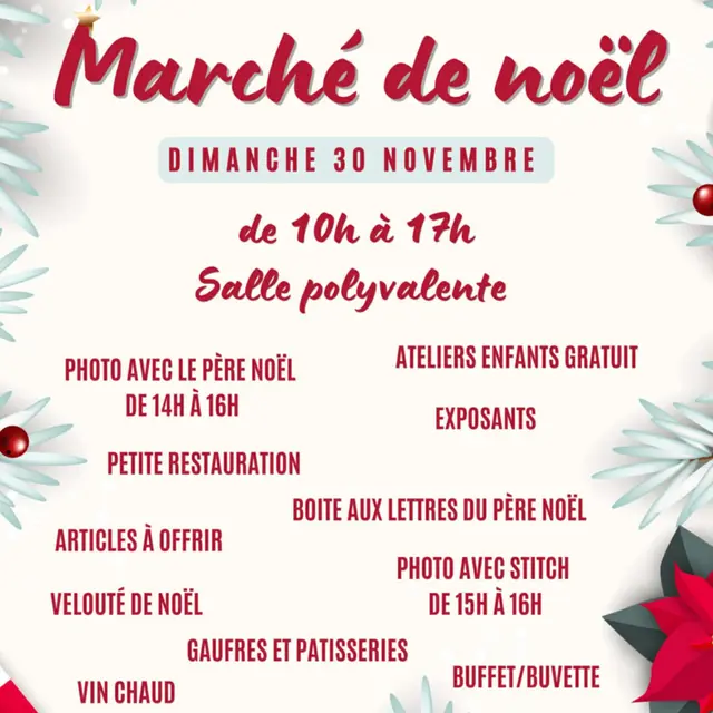 Marché de Noel