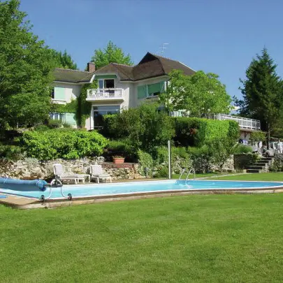 Piscine extérieur