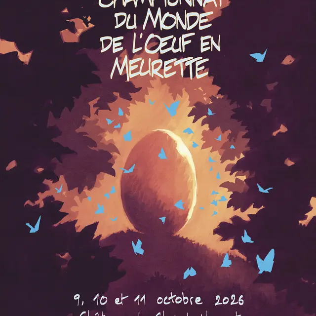8e Championnat du Monde de l'Oeuf en Meurette