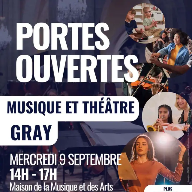 Portes ouvertes