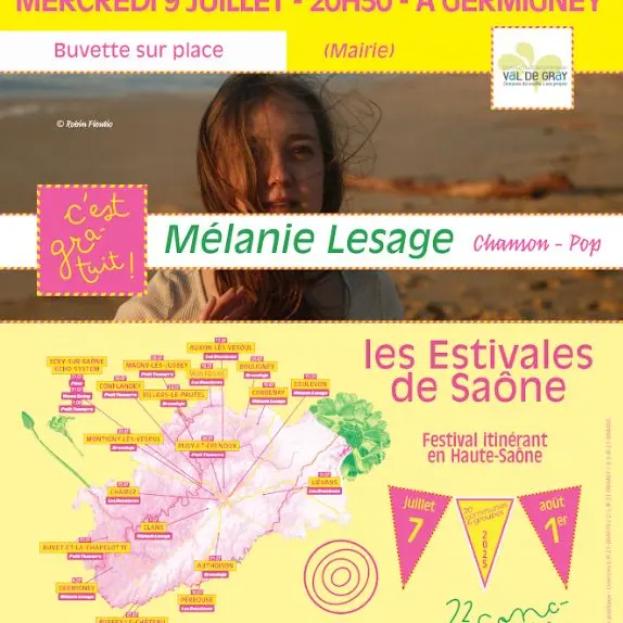 Les Estivales de Saône