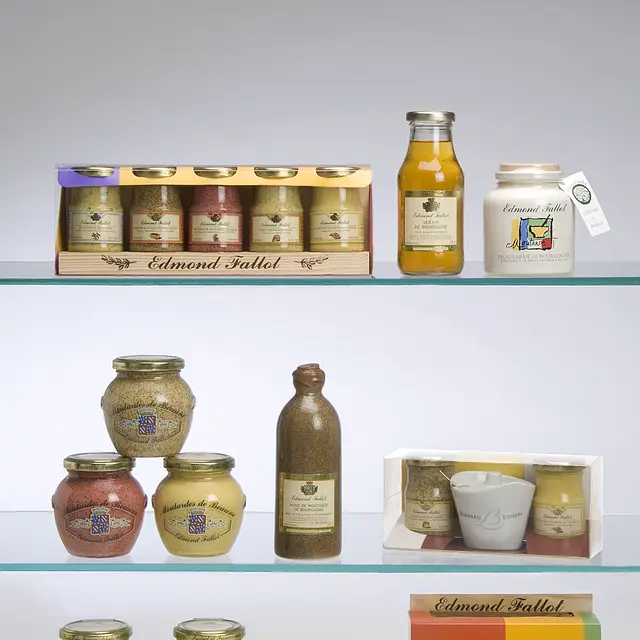 La Moutarderie
