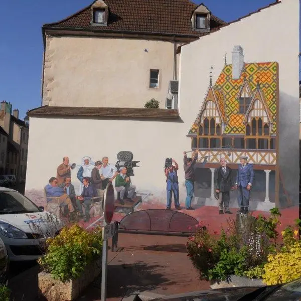 La Table de Guigone Beaune