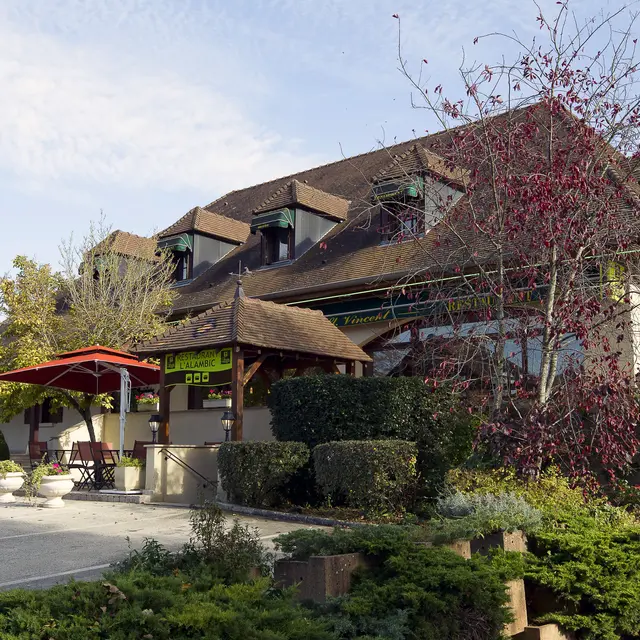 Hostellerie Saint Vincent