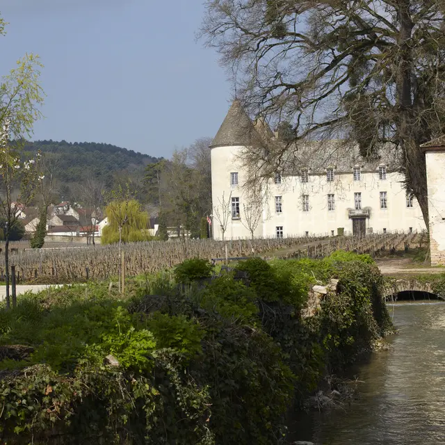 Vue du village