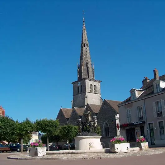 Place de Meursault