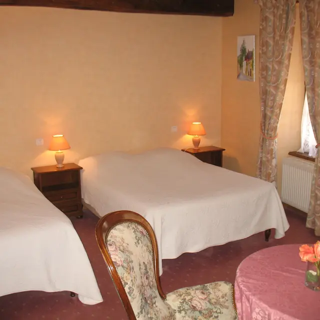 chambre resto ouillette