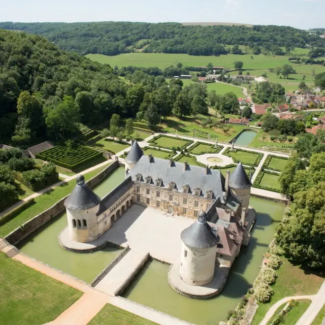 Château de Bussy-Rabutin