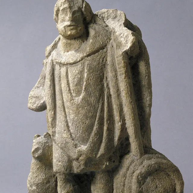 Musée archéologique de Dijon - ancienne abbaye Saint-Bénigne