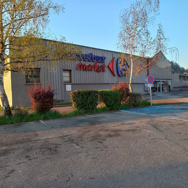 CARREFOUR-MARKET- JUSSEY