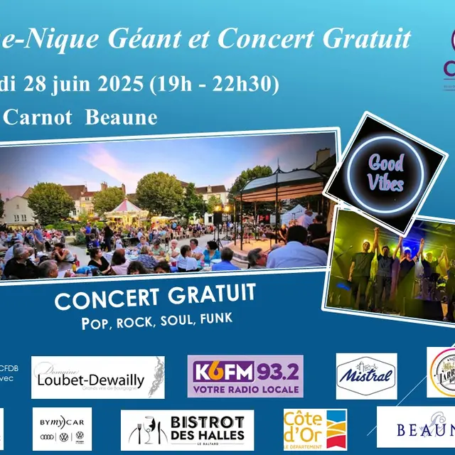 CFDB - affiche pique nique 28 juin 2025 paysage