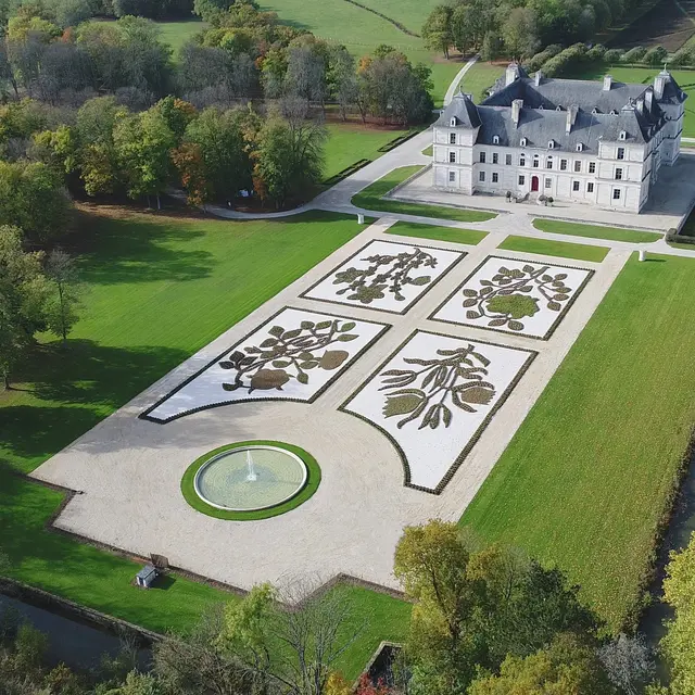 Parterre Est