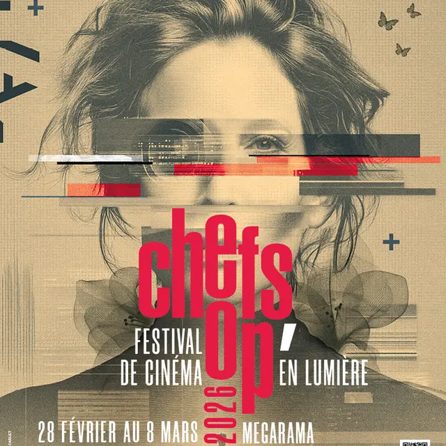 affiche du festival