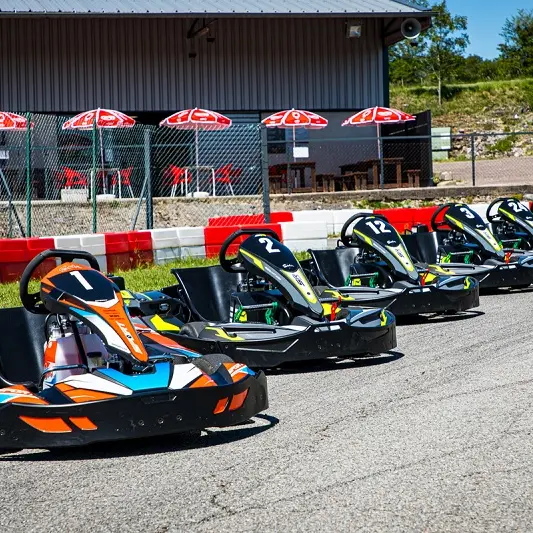 Kartings adultes