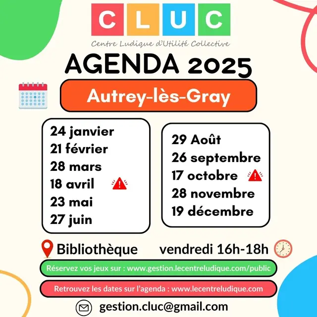 Permanences Autrey-Lès-Gray