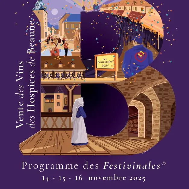 Couverture programme