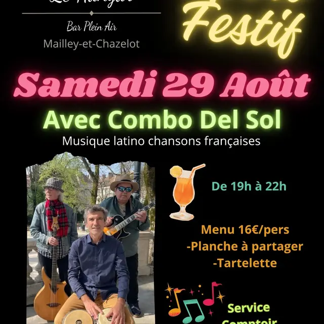 APERO CONCERT