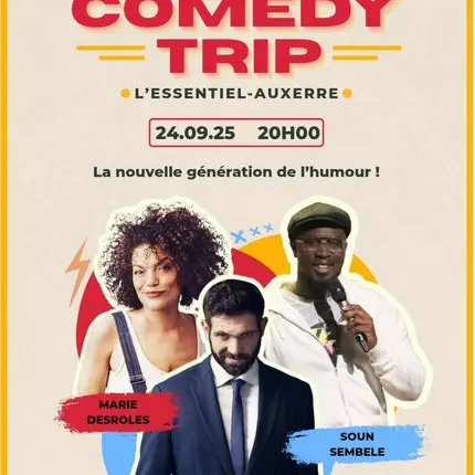 Comedy trip