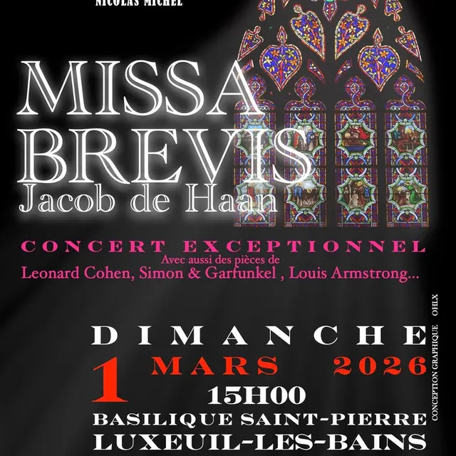 Concert Micrologus - 1er Mars 2026