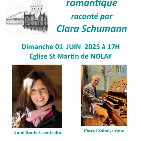 Concert Orgue Voix