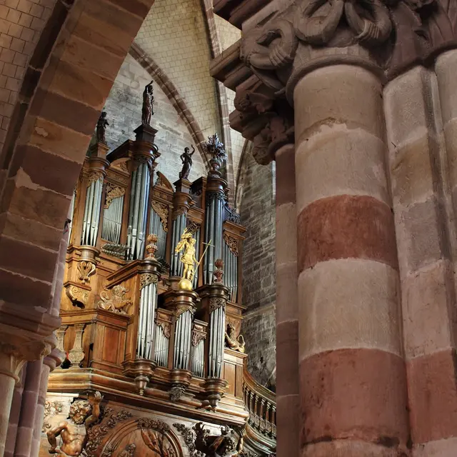 Concert d'orgue