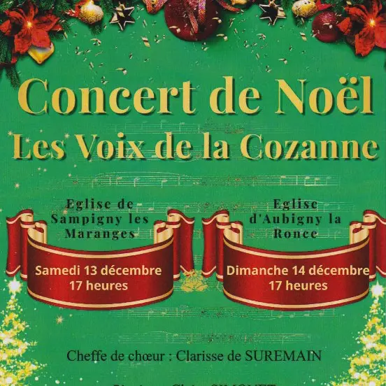 Concert de Noël 2025-