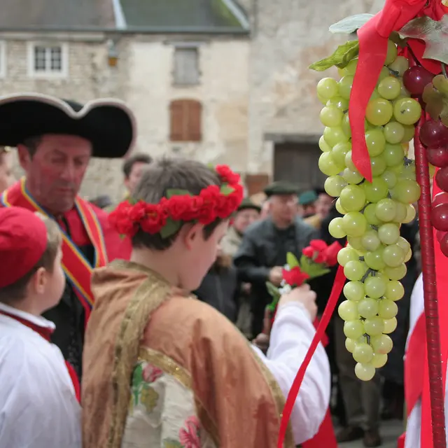 Confrérie Saint-Vincent