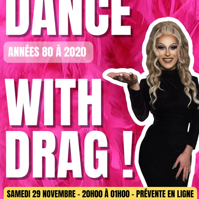 Dance with drag beane