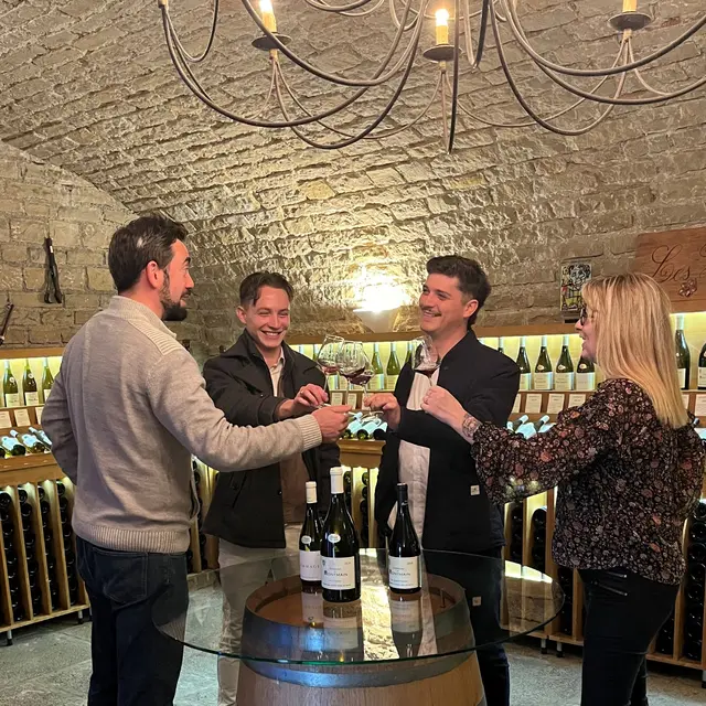 Caveau redimensionnée