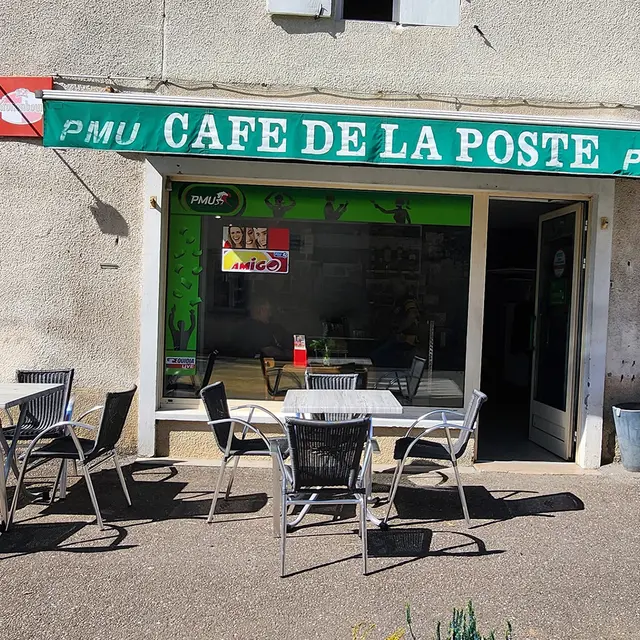 Café de la poste dampierre sur salon 2024 ot4r dd