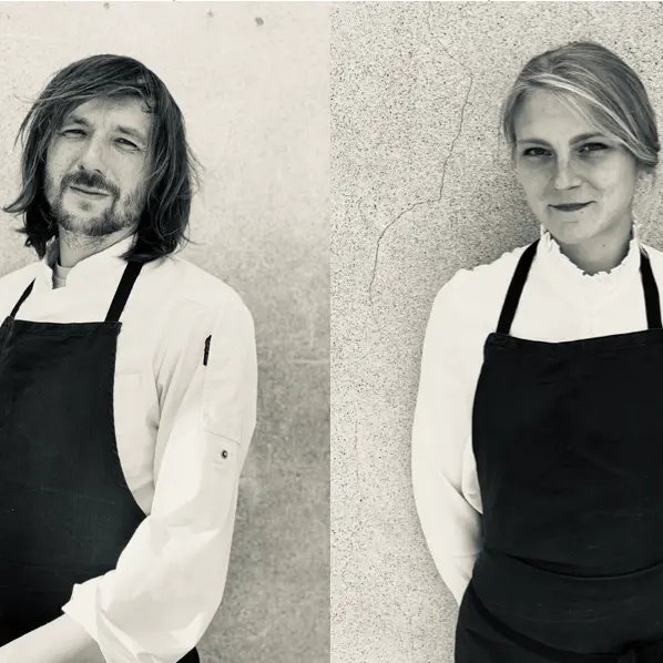 Romain Tischenko et Ioulia  Gourieva