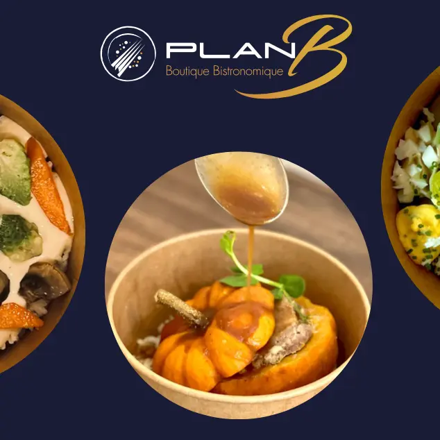 Plan B - boutique bistronomique