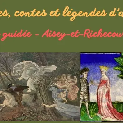 Sortie nature Aisey et Richecourt