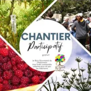 Chantier participatif