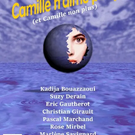 Camille n'aime pas ça