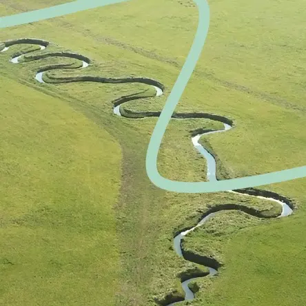 Reconquête du milieu aquatique