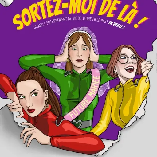 Sortez-moi de là !