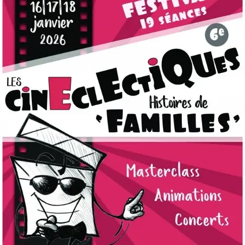 Les Cinécléctiques