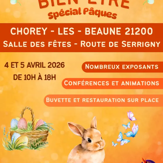 Affiche Chorey-lès-Beaune 2026 PDF