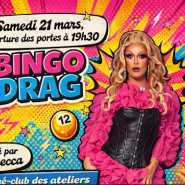 BINGO DRAG