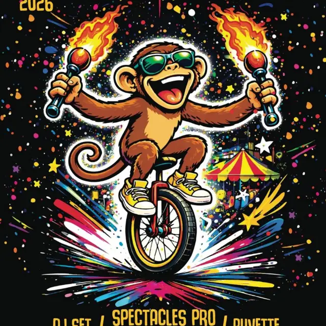 Ecole des arts du cirque La Balle au Bond