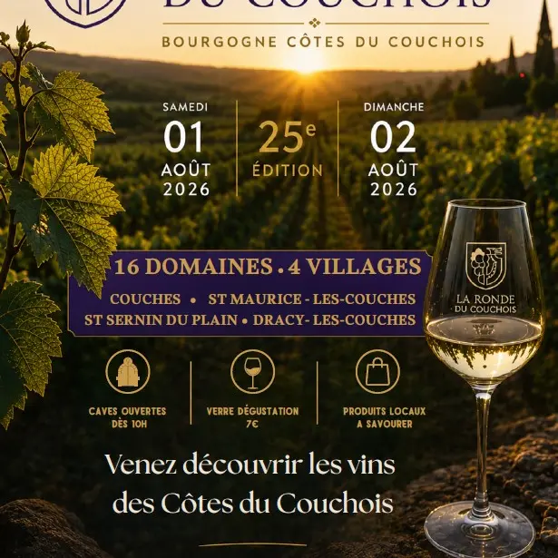 La ronde du Couchois