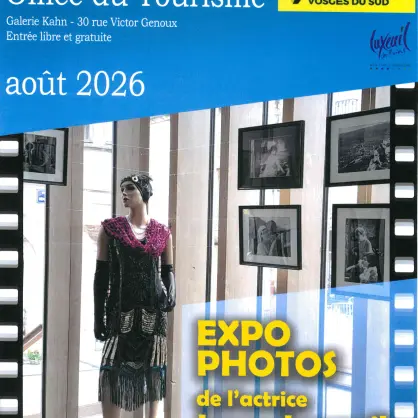 Expo jenny Luxeuil