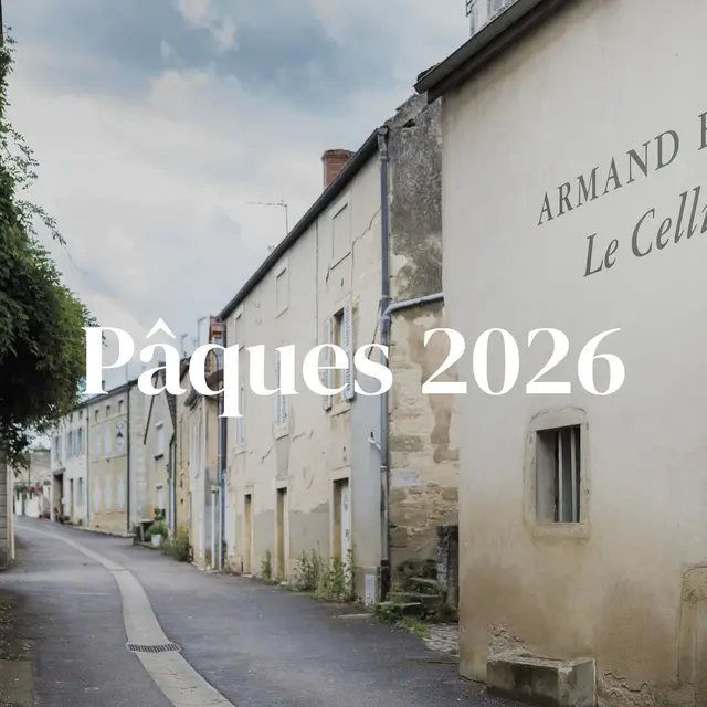 Cellier paques 2026 reservit