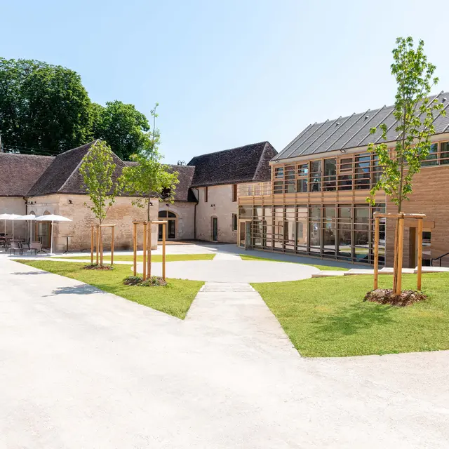 CITÉ DES CLIMATS ET VINS DE BOURGOGNE - CHABLIS