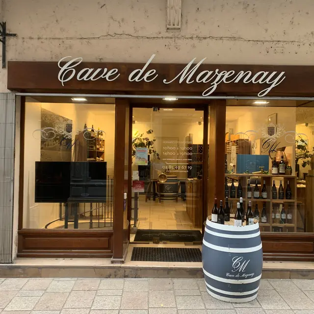 Chalon - Cave de Mazenay - Vins - Dégustations